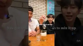 Perfect Soju Bomb - SoMaek ft. Jay Park #wonsoju #soju