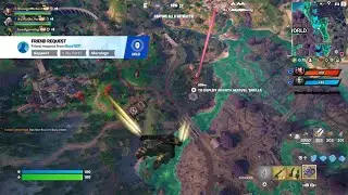 Fortnite Day Of Doom LTM - Game # 1 (Doom Henchman)