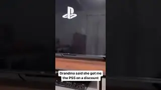 PS5 Off Wish 💀 #shorts