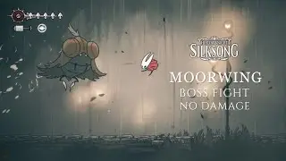 Moorwing Boss Fight (No Damage) | Hollow Knight: Silksong [4K]