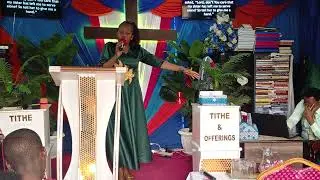 BEING ROOTED TO GOD... BY PST RUTH IRUNGU..