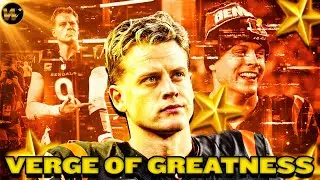 Why Joe Burrow Is the Future of the NFL
