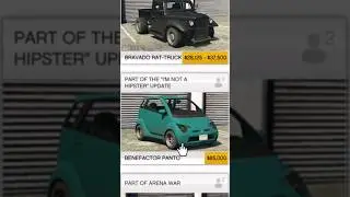Лучшая БЮДЖЕТНАЯ тачка в GTA Online? #gta