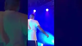 Fan spuckt Capo an - Live Auftritt in Hannover - Alles auf Rot