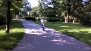 Jumping Jack Crash