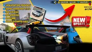 Update‼️Extreme Car Driving Simulator 7.7.2 Unlimited Money