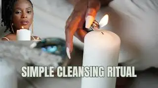 A Simple Cleansing Ritual You Can Do Tonight (Beginner Friendly)