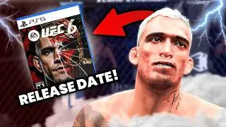 Утечка информации о ключевых особенностях UFC 6&hellip; (Релиз на ПК, режим &laquo;Гордость&raquo;, дата релиза)