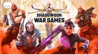 SHADOWGUN WAR GAMES MOBILE GAMES| | WOLVERINO