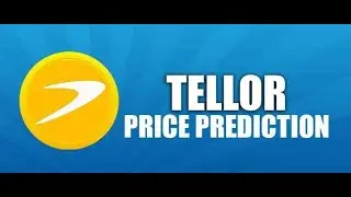 TELLOR(TBR) COIN Price Prediction and Technical Analysis 2022 |TELLOR(TBR) COIN TODAY NEWS & UPDATES