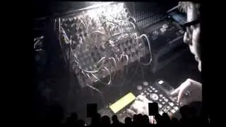 Jan Jelinek live at NextSound 2013