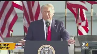 Keller @ Large: President Trump's Campaign Schedule Shows He Is In Trouble