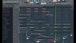 Trap track - Fl Studio 12 Remix
