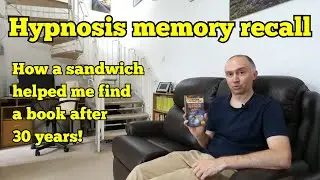 Hypnosis memory recall
