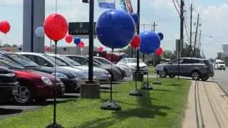 Balloon Gizmo Reinflatable Balloon System
