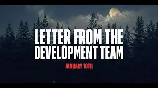 What's Coming In January's Update? // Generation Zero