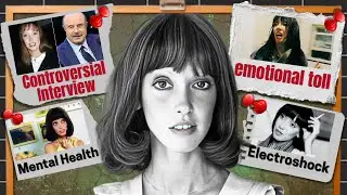 Dark Secrets Behind That Gentle Smile | Shelley Duvall Starlet Mystery #82