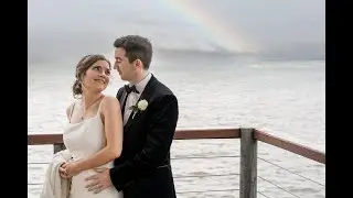 Sarah & Niall Got Married - Redcastle Hotel,  Donegal Wedding Venue