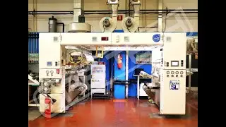 By AB TECH Italy - NORDMECCANICA Simplex SL Laminator - 1115 mm - 2021 (L59)
