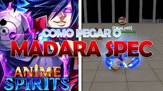 COMO PEGAR O SUSANOO BLAZING SLASH (NOVA MELHOR SPEC) - ANIME SPIRITS