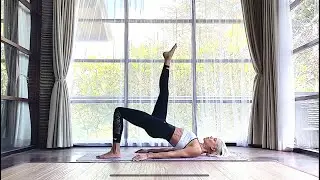 MAT PILATES LEVEL II with LEAH SIMMONS