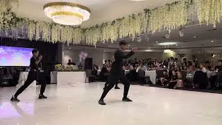 Alpha Unit - Martial Arts Demo
