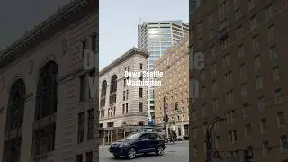 Downtown Seattle |#seattle #washington |#usatravelvlog |