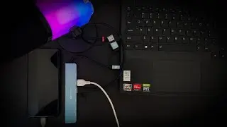 8-in-1 USB HUB or Multi-device Connector by Portronics Unboxing and Deals