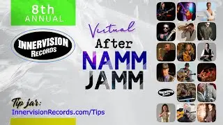 Full Concert - Innervision Records 8th Annual virtual NAMM JAMM!