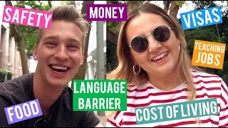 Advice from China first-timers: Shenzhen edition