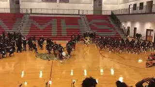 NMHS MMJ Drumline