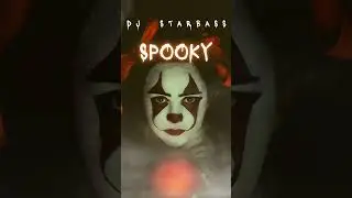 DJ STARBASS - Spooky (Extended Techno Mix)