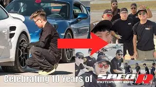10 Years of Spec R- Where we came from & Where we are going