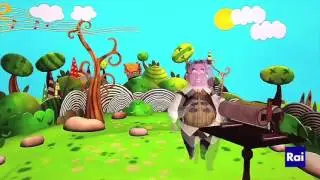 Cross Media Publishing of 3D CG