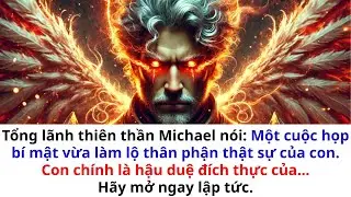 💸Một người đàn ông cao sẽ gọi cho con bất ngờ. Những gì anh ta nói sẽ xác nhận điều gì đó mà con đã.