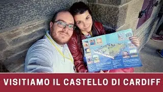 Visitiamo il castello di CARDIFF in Galles! 😍 | Vlog