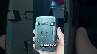 Could've been avoided with our Radar Detector...