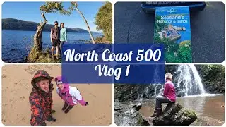 NC500 - Loch Ness, Inverness & The North East Coast
