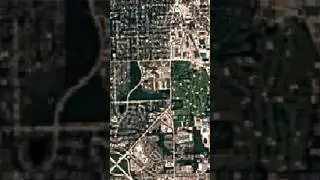 Time-Lapse | University of Michigan athletics district through the years