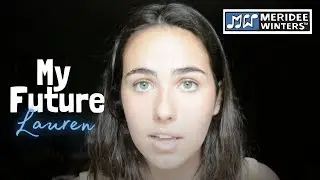 Meridee Winters Student Lauren Performs My Future - Main Line Piano and Voice Lessons