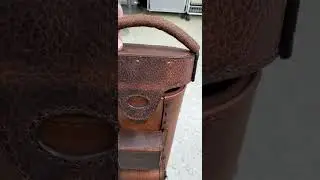 Best pool cue case latch ever.