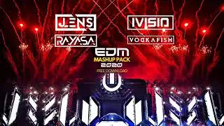 Kriss Reeve x Nigel Dope - Run The House (VODKAFISH Mashup)