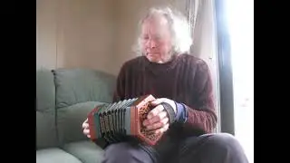 Tedrow G/D Anglo concertina