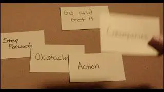 Day 8 - Go and Get it: January Writing Challenge