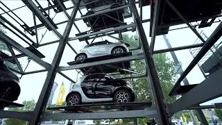 Erster Smart Service Deutschlands: Über 20 Jahre mit dem legendären Smart Turm. Große Doku.