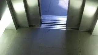 Lifts at some museum in Greenwich