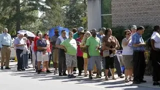 Clinton and Trump make last push for Fla. minority votes