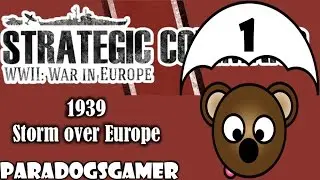 Strategic Command | 1939 Storm over Europe | Part 1