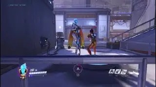 Surf's Up Echo Skin (Legendary)