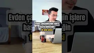 Evden &ccedil;alışabileceğin işleri bulabileceğin 10 web sitesi